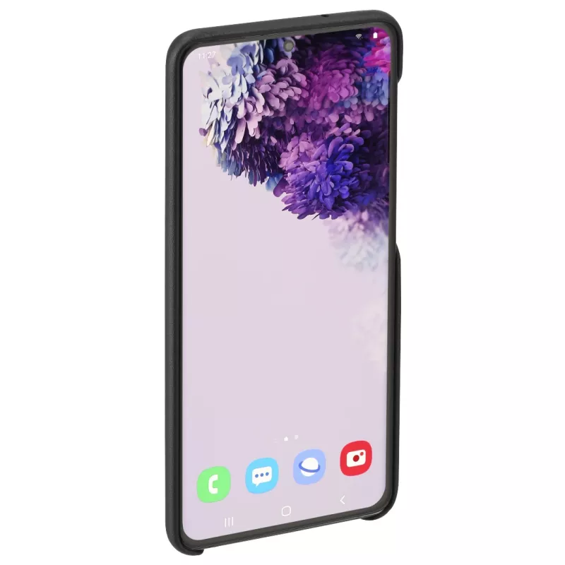 Hama Finest Sense mobilā tālruņa vāciņš 17 cm (6,7 collu) Vāks Melns