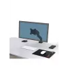Monitora statīvs Port Designs 901104 81,3 cm melns skava VESA 75x75 100x100