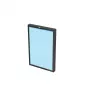 Gaisa attīrītāja filtrs Hama Basic 250 mm x 25 mm x 355 mm