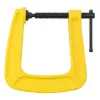 C veida skava Stanley Maxsteel 0-83-033 atvērums 7,5 cm melna dzeltena