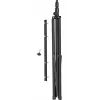 Trījkāju apgaismojuma sistēma Brennenstuhl 1170310010 3 kājas Maksimālais augstums 3m