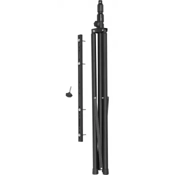 Trījkāju apgaismojuma sistēma Brennenstuhl 1170310010 3 kājas Maksimālais augstums 3m
