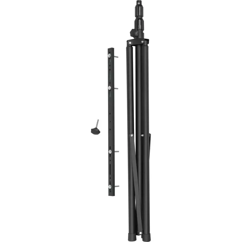 Trījkāju apgaismojuma sistēma Brennenstuhl 1170310010 3 kājas Maksimālais augstums 3m