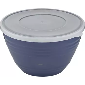 Salātu servēšanas komplekts EMSA 504638, 2 gab. plastmasas komplekts, 30 cm, caurspīdīgs