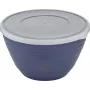 Salātu servēšanas komplekts EMSA 504638, 2 gab. plastmasas komplekts, 30 cm, caurspīdīgs