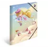 Parasta dokumentu mape HERMA Fairy Dance A3 Kartons 335x440 mm