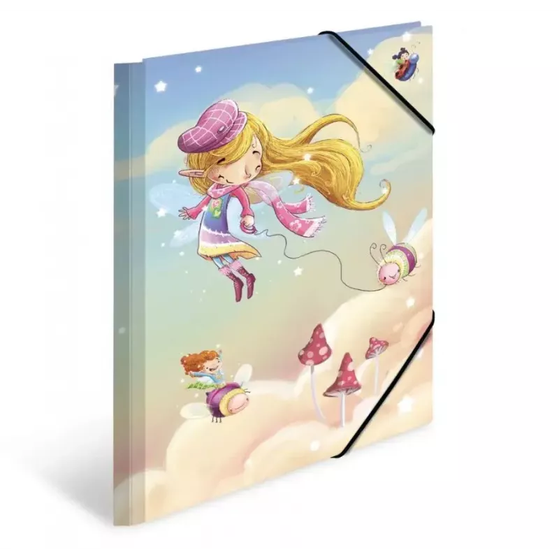 Parasta dokumentu mape HERMA Fairy Dance A3 Kartons 335x440 mm
