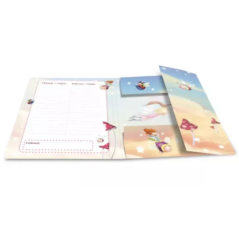 Parasta dokumentu mape HERMA Fairy Dance A3 Kartons 335x440 mm