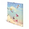 Parasta dokumentu mape HERMA Fairy Dance A3 Kartons 335x440 mm