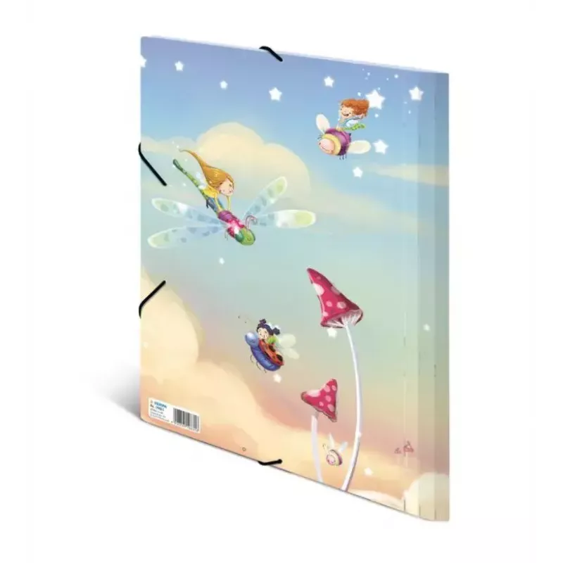 Parasta dokumentu mape HERMA Fairy Dance A3 Kartons 335x440 mm