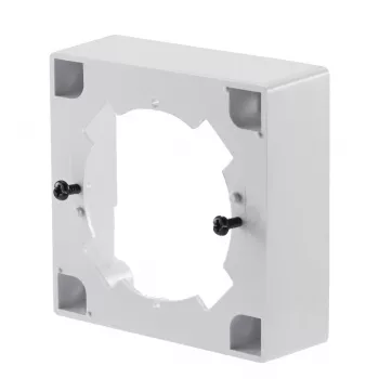 Hama 00205360 satelītantenas piederums Balts Plastmasa