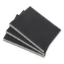 Slīpēšanas sūklis KWB 089010 smalkgraudains silīcija karbīds 3 gab.