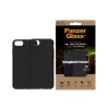 PanzerGlass Biodegradable Case vāciņš iPhone 6 6s SE 2020 2022 7 8 melns