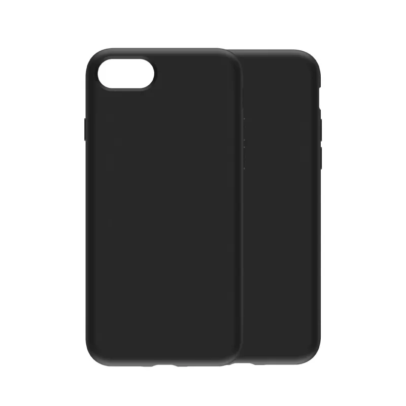 PanzerGlass Biodegradable Case vāciņš iPhone 6 6s SE 2020 2022 7 8 melns