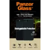 PanzerGlass Biodegradable Case vāciņš iPhone 6 6s SE 2020 2022 7 8 melns