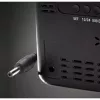 Laserliner AirMonitor PURE melns temperatūras diapazons no -9,9 līdz 50 °C