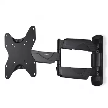 Hama 00220827 TV sienas stiprinājums 121,9 cm (48 collas) Melns