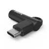Hama 00201701 kabeļa dzimuma pārveidotājs USB-C 3.5mm Melns