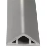 Hama 00220982 kabeļu organizators Universāls Kabeļu kanāls Pelēks 1 gab.