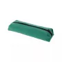 Penālis Herlitz Origami Funky Soft poliuretāna tirkīza 200x65x35mm