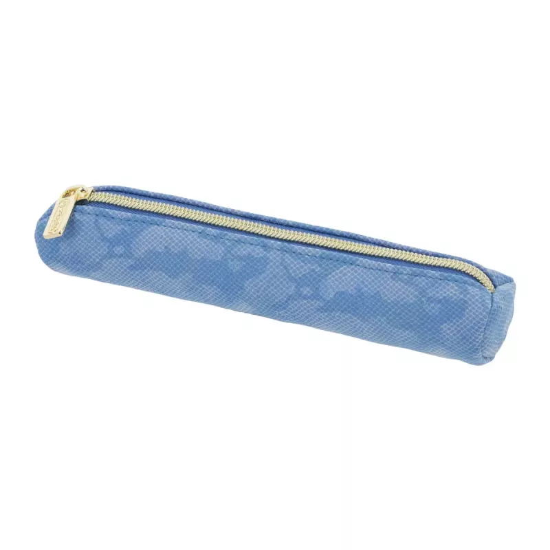 Mīksts penālis Herlitz Bright Animals PU zils 200x40x40 mm