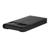 Hama 00135429 mobilā tālruņa maciņš Folio Melns