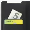 Hama 00135429 mobilā tālruņa maciņš Folio Melns