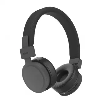 Hama Freedom Lit II Headset Wireless Head-band Calls/Music USB Type-C Bluetooth Melns
