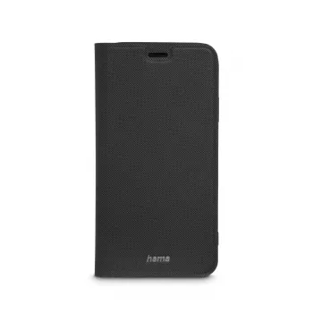 Hama 00138185 mobilā tālruņa maciņš 15,5 cm (6,1 collas) atvāžamais maciņš melns
