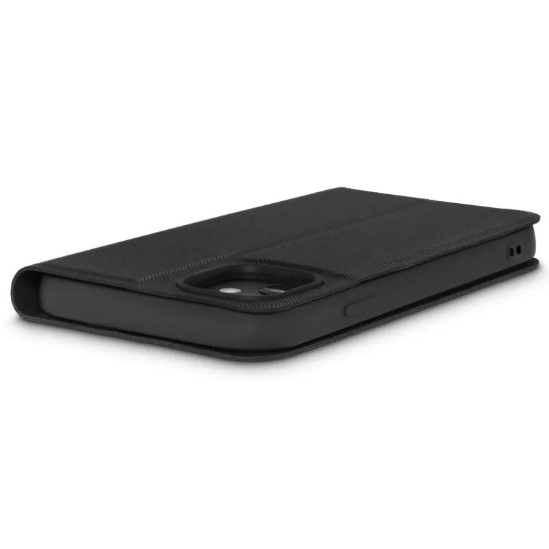 Hama 00138185 mobilā tālruņa maciņš 15,5 cm (6,1 collas) atvāžamais maciņš melns