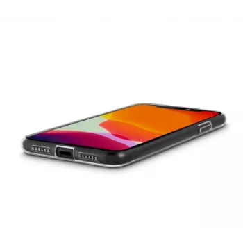 Hama 00138184 mobilā tālruņa vāciņš 15,5 cm (6,1 collas) Vāciņš Caurspīdīgs