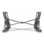 Hama Aluminium klēpjdatora statīvs, sudraba krāsā, 39,6 cm (15,6 collas)