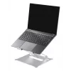 Hama Alu klēpjdatora statīvs, sudrabains, 39,6 cm (15,6 collas)