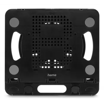 Hama Rotation klēpjdatora statīvs Melns 39,6 cm (15,6 collas)