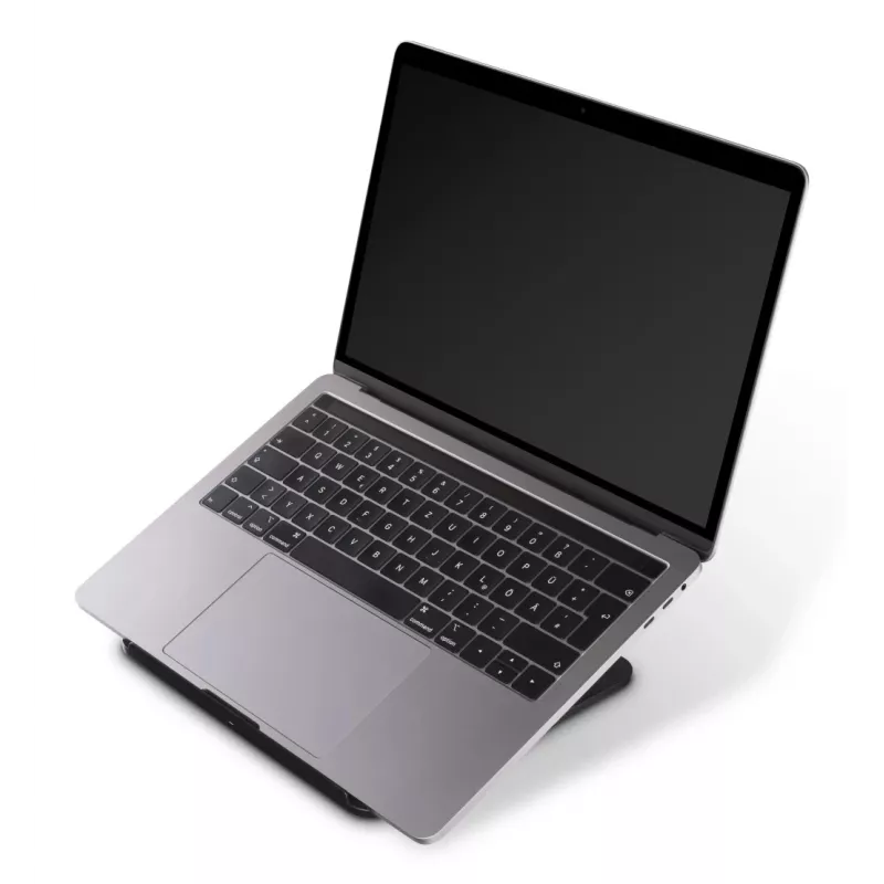 Hama Rotation klēpjdatora statīvs Melns 39,6 cm (15,6 collas)