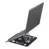 Hama Rotation klēpjdatora statīvs Melns 39,6 cm (15,6 collas)