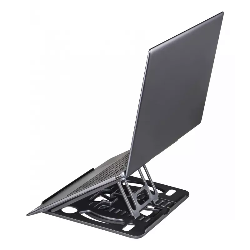Hama Rotation klēpjdatora statīvs Melns 39,6 cm (15,6 collas)