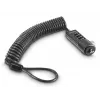 Hama Portable kabeļa slēdzene Antracīta 2 m