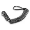 Hama Portable kabeļa slēdzene Antracīta 2 m