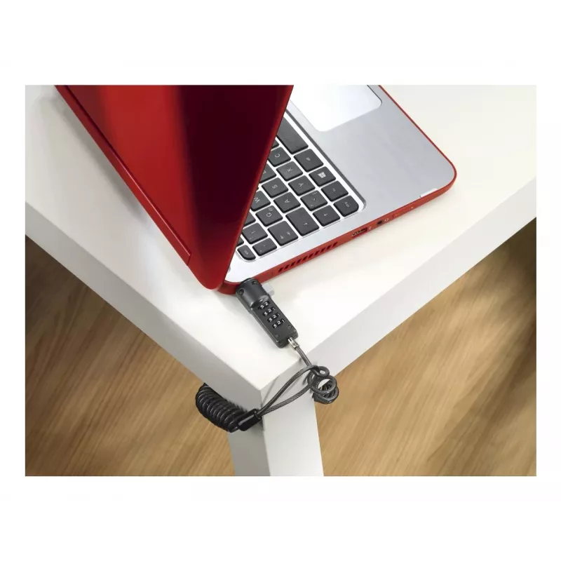 Hama Portable kabeļa slēdzene Antracīta 2 m