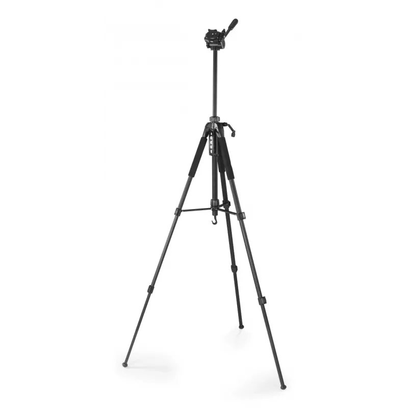 Hama Action Smart 165 3D statīvs Viedtālrunis/Digitālā kamera 3 kājas Melns
