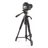 Hama Action Smart 165 3D statīvs Viedtālrunis/Digitālā kamera 3 kājas Melns