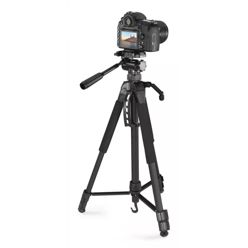 Hama Action Smart 165 3D statīvs Viedtālrunis/Digitālā kamera 3 kājas Melns