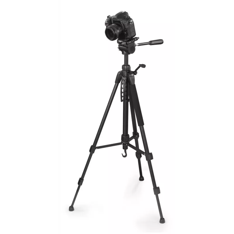 Hama Action Smart 165 3D statīvs Viedtālrunis/Digitālā kamera 3 kājas Melns