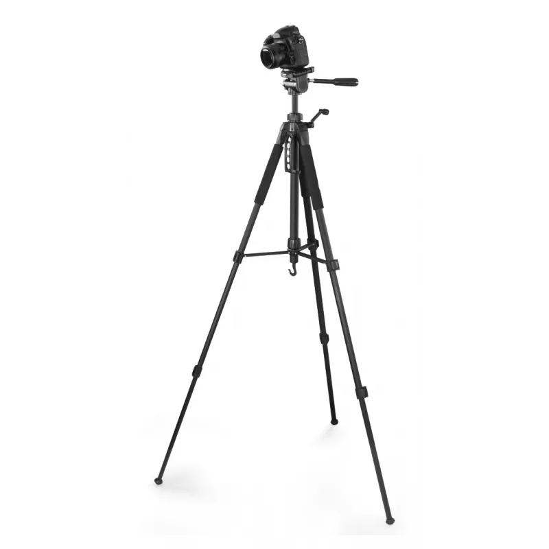 Hama Action Smart 165 3D statīvs Viedtālrunis/Digitālā kamera 3 kājas Melns