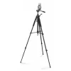 Hama Action Smart 165 3D statīvs Viedtālrunis/Digitālā kamera 3 kājas Melns