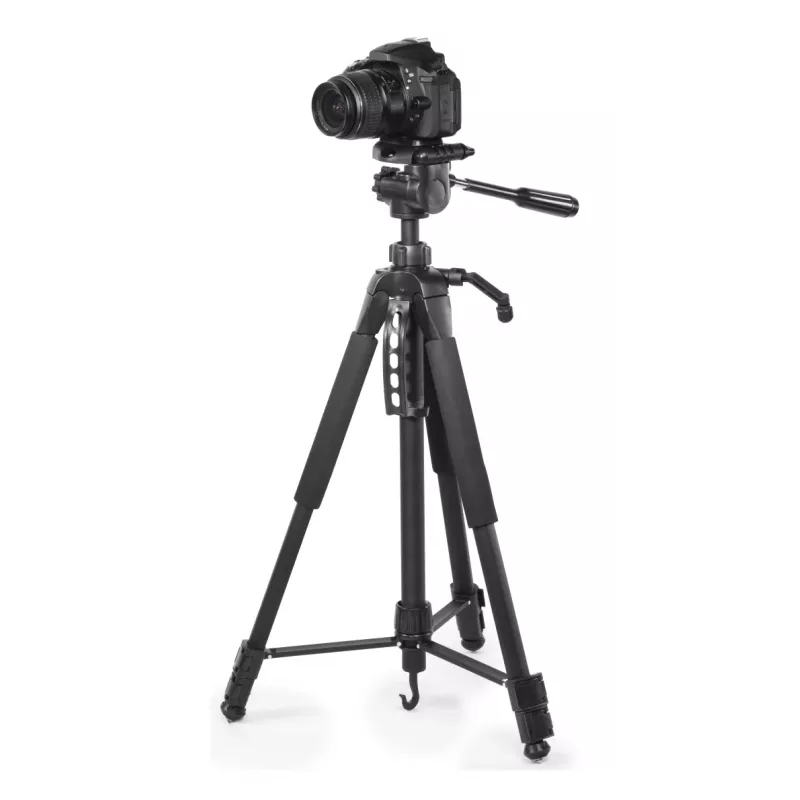 Hama Action Smart 165 3D statīvs Viedtālrunis/Digitālā kamera 3 kājas Melns