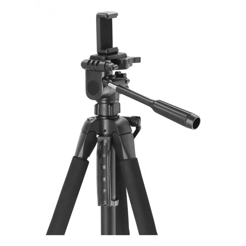 Hama Action Smart 165 3D statīvs Viedtālrunis/Digitālā kamera 3 kājas Melns