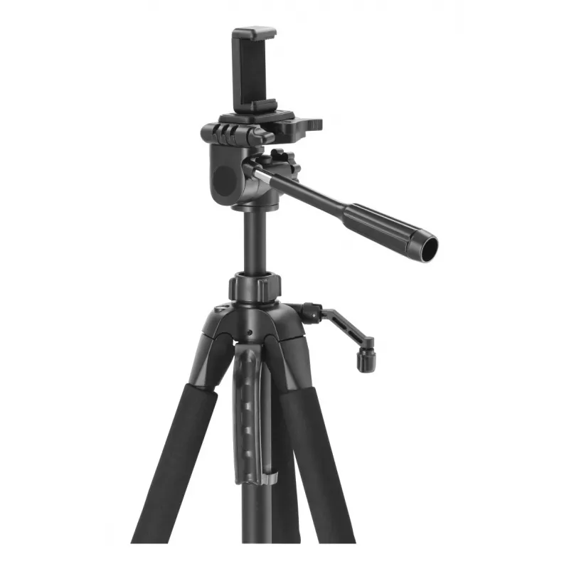 Hama Action Smart 165 3D statīvs Viedtālrunis/Digitālā kamera 3 kājas Melns
