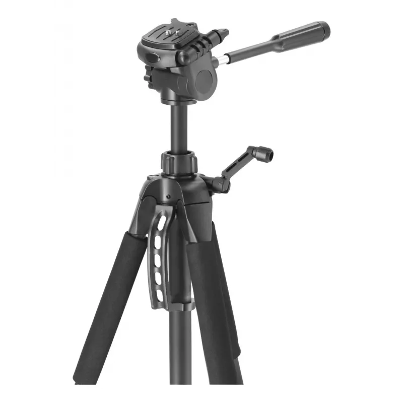 Hama Action Smart 165 3D statīvs Viedtālrunis/Digitālā kamera 3 kājas Melns